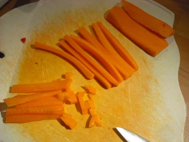 Scharfes Tomaten-Ingwersüppchen - Rezept - Bild Nr. 3