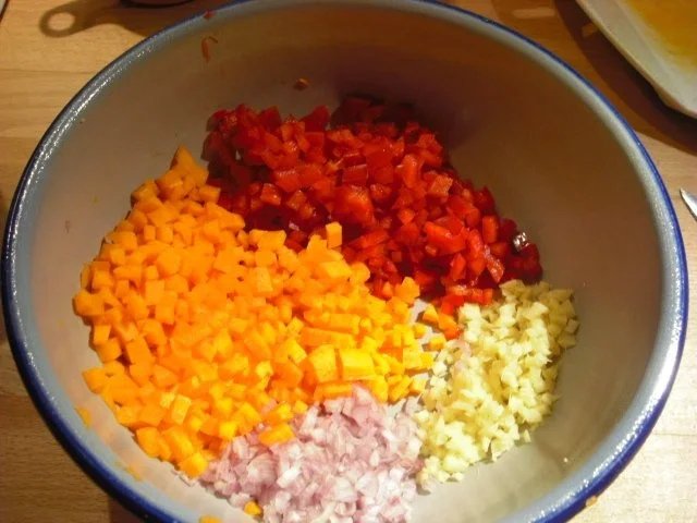 Scharfes Tomaten-Ingwersüppchen - Rezept - Bild Nr. 4