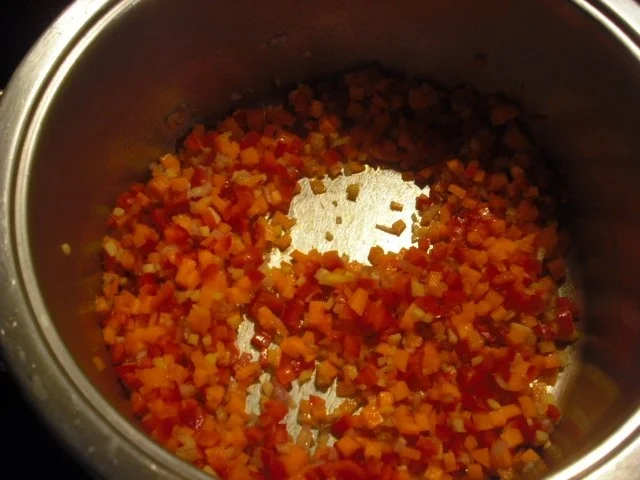 Scharfes Tomaten-Ingwersüppchen - Rezept - Bild Nr. 5