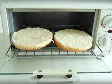 XXL- Burger mit saftigem Minuten Steak - Rezept - Bild Nr. 5