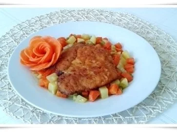 Rezept: Frühlingsgemüse für saftige Minuten Steak Bild Nr. 3 Frühlingsgemüse für saftige Minuten Steak - Rezept - Bild Nr. 3
