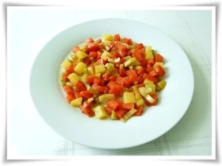 Rezept: Frühlingsgemüse für saftige Minuten Steak Bild Nr. 16 Frühlingsgemüse für saftige Minuten Steak - Rezept - Bild Nr. 16