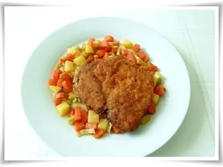 Rezept: Frühlingsgemüse für saftige Minuten Steak Bild Nr. 17 Frühlingsgemüse für saftige Minuten Steak - Rezept - Bild Nr. 17