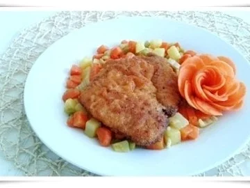 Rezept: Frühlingsgemüse für saftige Minuten Steak Bild Nr. 20 Frühlingsgemüse für saftige Minuten Steak - Rezept - Bild Nr. 20