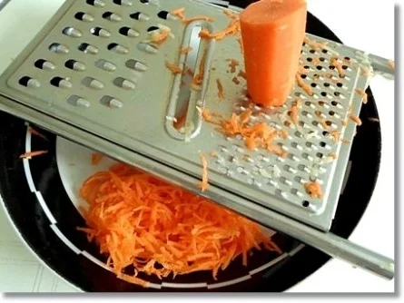 Kartoffel-Möhrenrösti mit Lachs und Caviar - Rezept - Bild Nr. 5