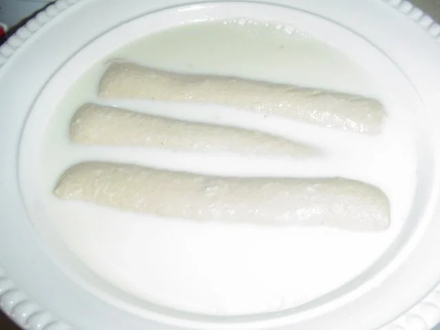 Bohnen mit Pute und Nackerte - Rezept - Bild Nr. 4