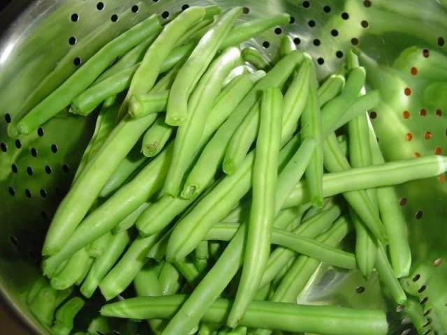 Bohnen mit Pute und Nackerte - Rezept - Bild Nr. 5