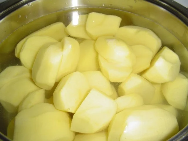 Bohnen mit Pute und Nackerte - Rezept - Bild Nr. 7