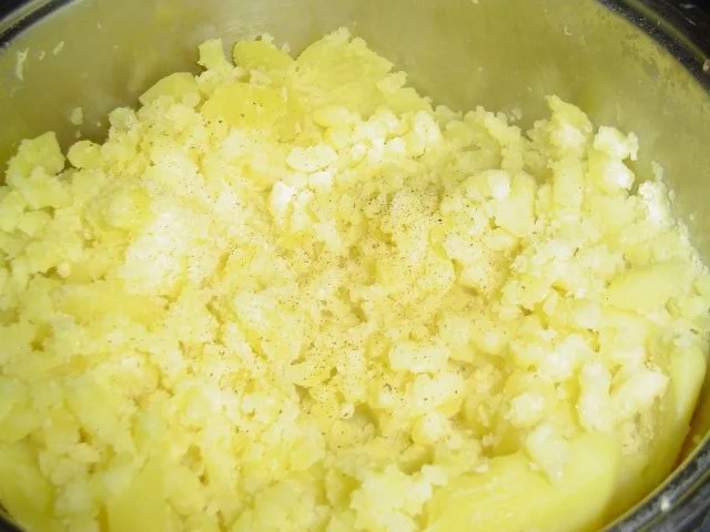 Bohnen mit Pute und Nackerte - Rezept - Bild Nr. 11