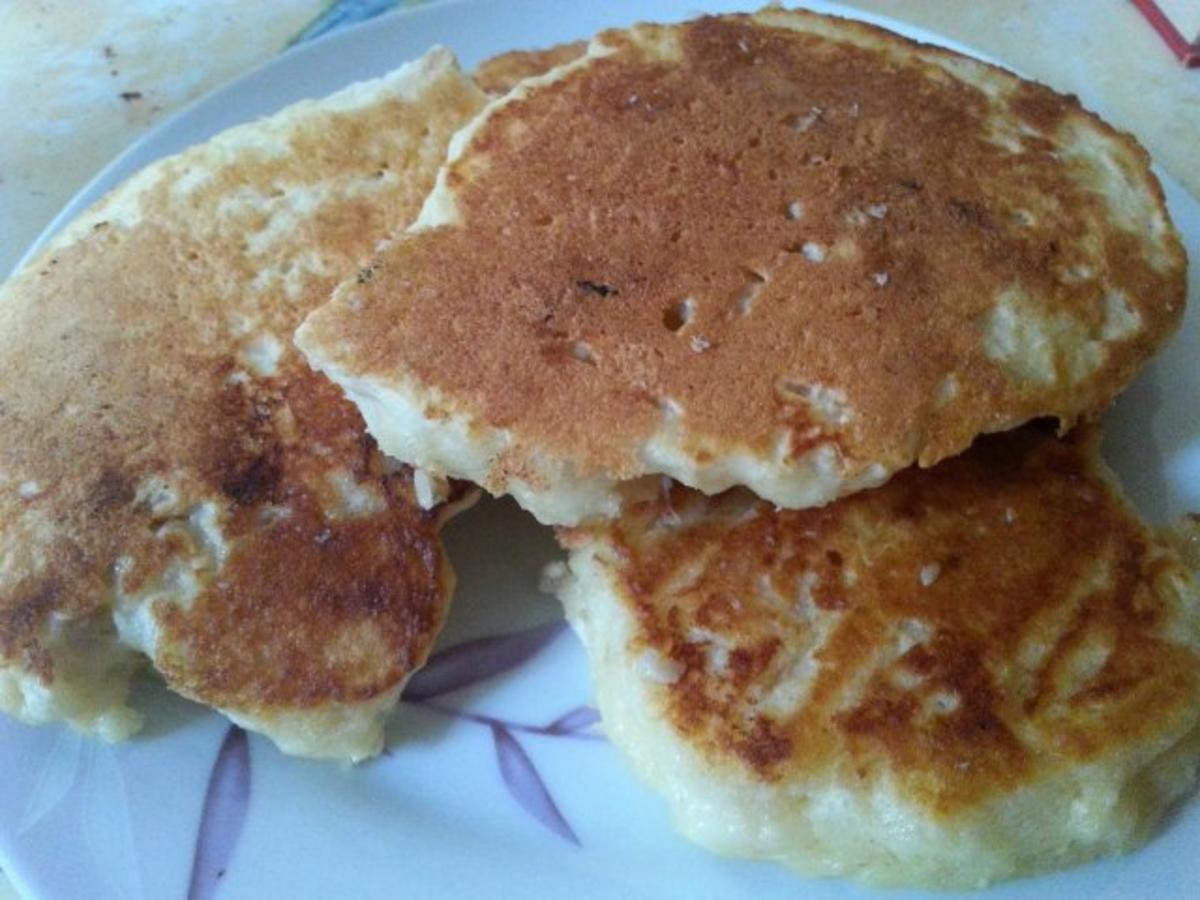 Zwieback-Quark-Puffer - Rezept mit Bild - kochbar.de