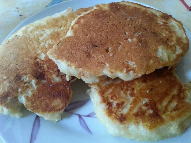 Rezept: Zwieback-Quark-Puffer Zwieback-Quark-Puffer - Rezept