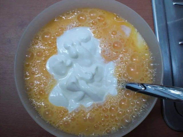 Rezept: Kartoffel-Lauch-Auflauf mit Schinken Bild Nr. 10 Kartoffel-Lauch-Auflauf mit Schinken - Rezept - Bild Nr. 10