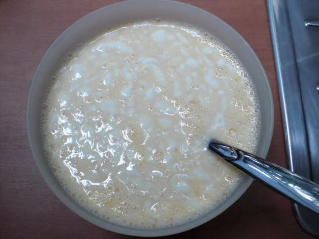 Rezept: Kartoffel-Lauch-Auflauf mit Schinken Bild Nr. 11 Kartoffel-Lauch-Auflauf mit Schinken - Rezept - Bild Nr. 11