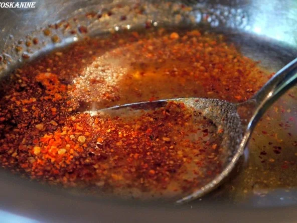 Rezept: Quinoa-Salat mit Tomaten und Radieschen Bild Nr. 9 Quinoa-Salat mit Tomaten und Radieschen - Rezept - Bild Nr. 9