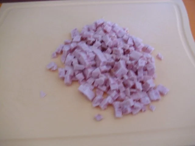 Rezept: Elfenike´s Nudelsalat aus Reste Bild Nr. 4 Elfenike´s Nudelsalat aus Reste - Rezept - Bild Nr. 4