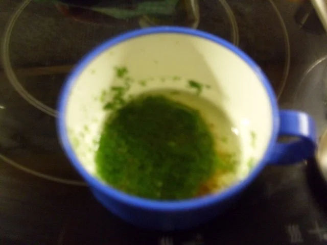 Rezept: Elfenike´s Nudelsalat aus Reste Bild Nr. 6 Elfenike´s Nudelsalat aus Reste - Rezept - Bild Nr. 6