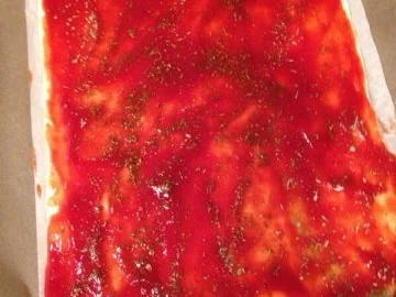 Sauerkraut - Pizza - Rezept - Bild Nr. 3