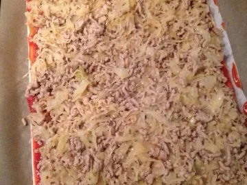 Sauerkraut - Pizza - Rezept - Bild Nr. 4