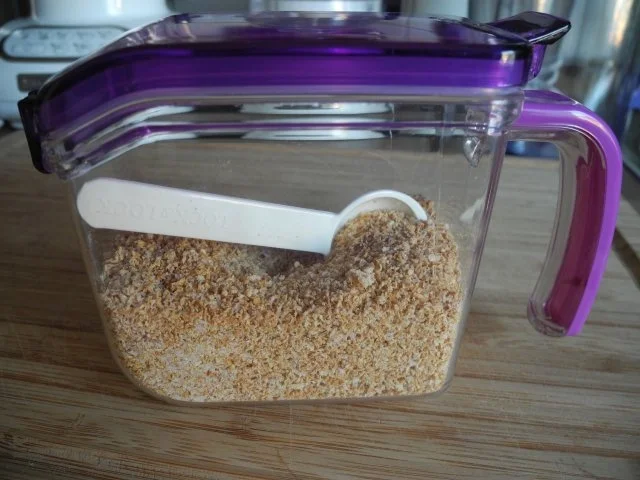 Vorräte : Sellerie - Salz - Rezept