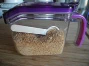 Vorräte : Sellerie - Salz - Rezept