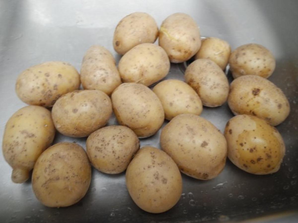 Bunter Kartoffelsalat - Rezept - Bild Nr. 3