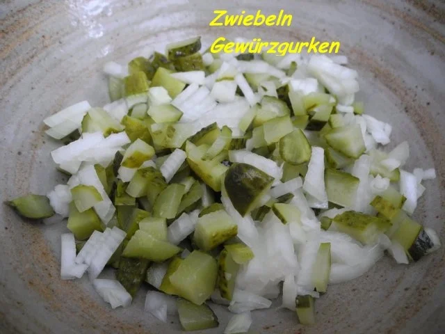 Rezept: Bunter Kartoffelsalat Bild Nr. 6 Bunter Kartoffelsalat - Rezept - Bild Nr. 6