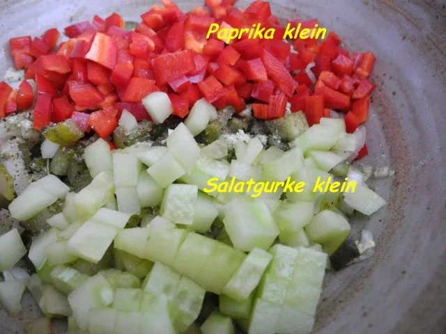 Rezept: Bunter Kartoffelsalat Bild Nr. 8 Bunter Kartoffelsalat - Rezept - Bild Nr. 8