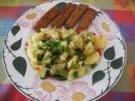 Bunter Kartoffelsalat - Rezept