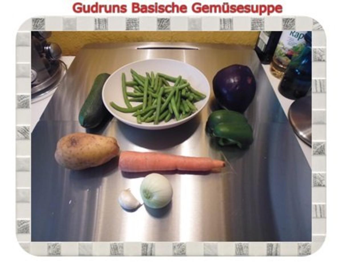Eintopf: Basische Gemüsesuppe - Rezept - Bild Nr. 2