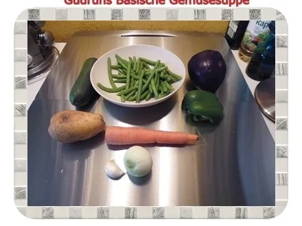 Eintopf: Basische Gemüsesuppe - Rezept - Bild Nr. 2