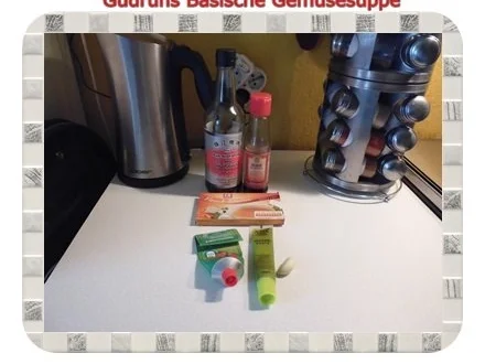 Eintopf: Basische Gemüsesuppe - Rezept - Bild Nr. 5