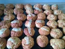 Partybrötchen - Rezept