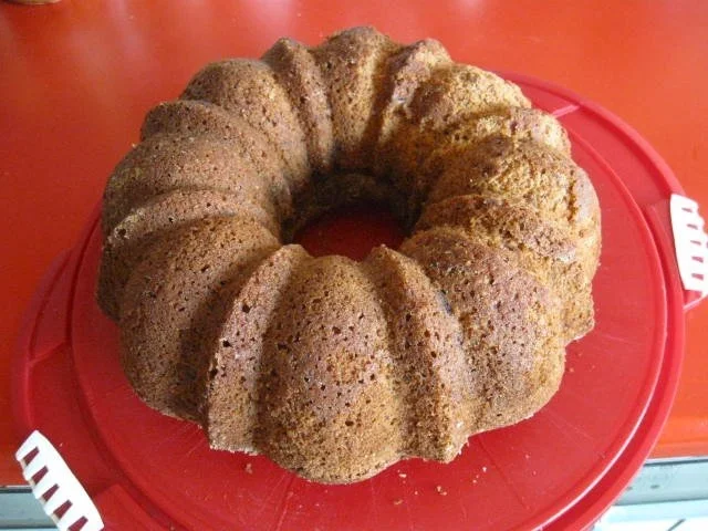 Rezept: Nuss - Gugelhupf Bild Nr. 12 Nuss - Gugelhupf - Rezept - Bild Nr. 12