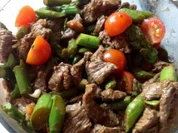 Grüner Spargelsalat - Rezept