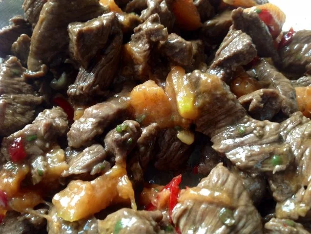 Grüner Spargelsalat - Rezept - Bild Nr. 8