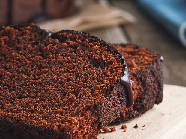 Rezept: Kastenkuchen mit Schokotröpfchen Bild Nr. 2 Kastenkuchen mit Schokotröpfchen - Rezept - Bild Nr. 2