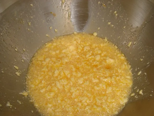 Rezept: Apfelkuchen mit Schokostückchen Bild Nr. 3 Apfelkuchen mit Schokostückchen - Rezept - Bild Nr. 3