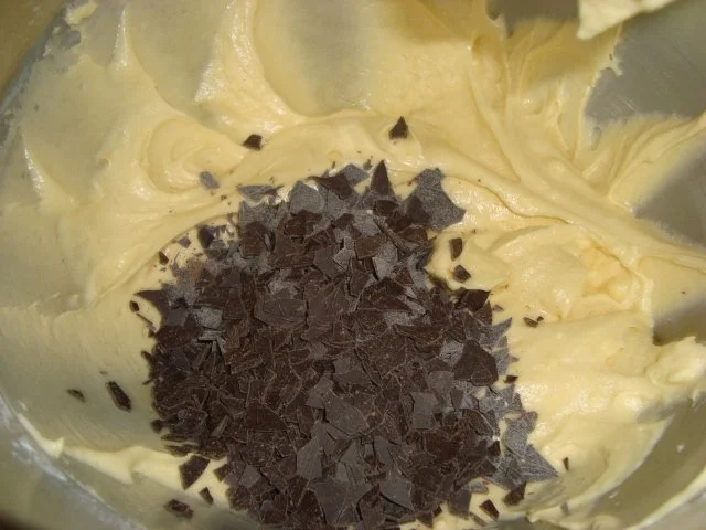 Rezept: Apfelkuchen mit Schokostückchen Bild Nr. 5 Apfelkuchen mit Schokostückchen - Rezept - Bild Nr. 5