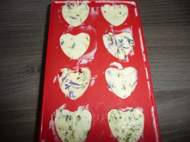 Blütenbutter - Rezept - Bild Nr. 5