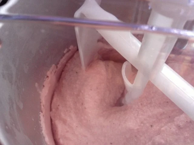 Rezept: Erdbeer-Eiscreme Bild Nr. 4 Erdbeer-Eiscreme - Rezept - Bild Nr. 4