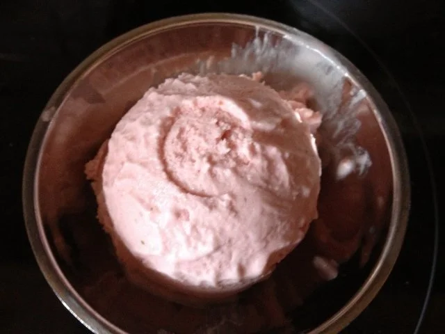 Rezept: Erdbeer-Eiscreme Erdbeer-Eiscreme - Rezept