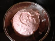 Erdbeer-Eiscreme - Rezept