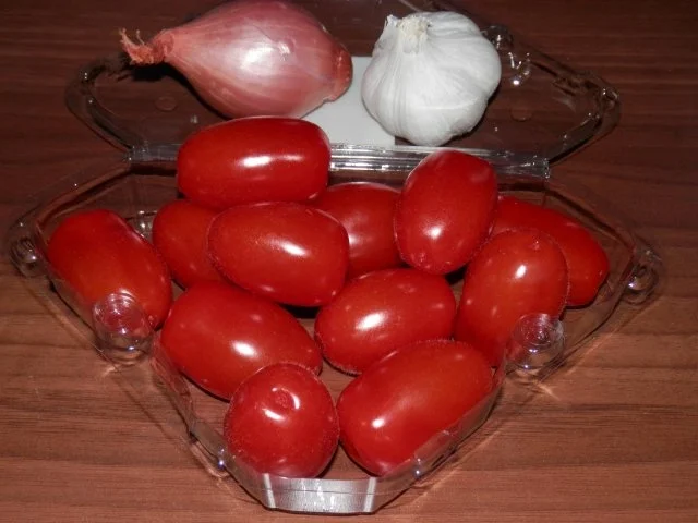 Tomatenchutney zum Reis - Rezept