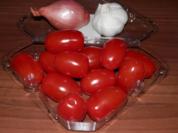 Tomatenchutney zum Reis - Rezept