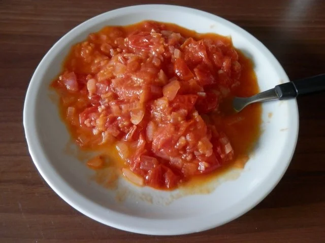 Tomatenchutney zum Reis - Rezept - Bild Nr. 2