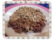 Gesundes: Magnesiumbombe! - Rezept