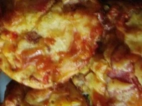 Herzhafte Muffins-Pizzamuffins - Rezept - Bild Nr. 9