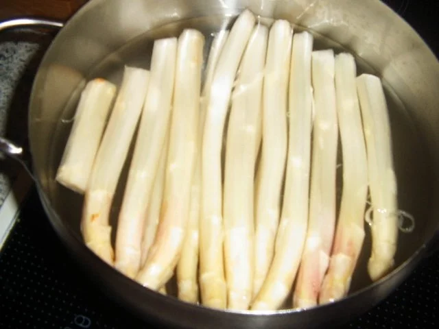 Spargel-Wraps - Rezept - Bild Nr. 4