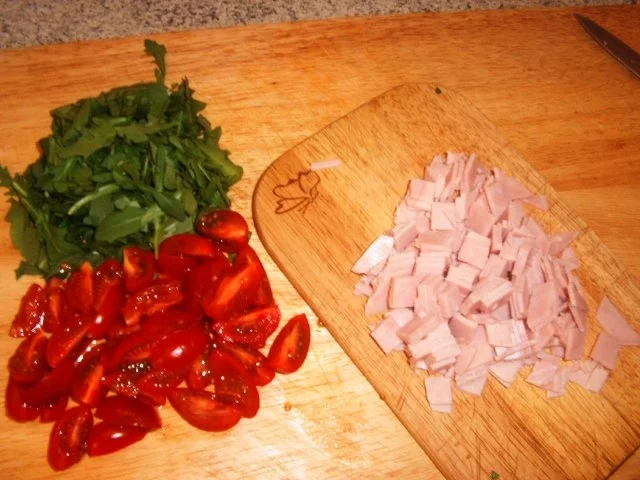 Spargel-Wraps - Rezept - Bild Nr. 5