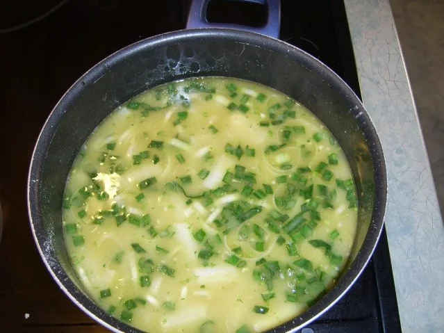 Spargelcremsuppe - Rezept - Bild Nr. 2